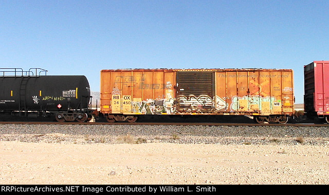 EB Manifest Frt at Erie NV W-Pshr -11